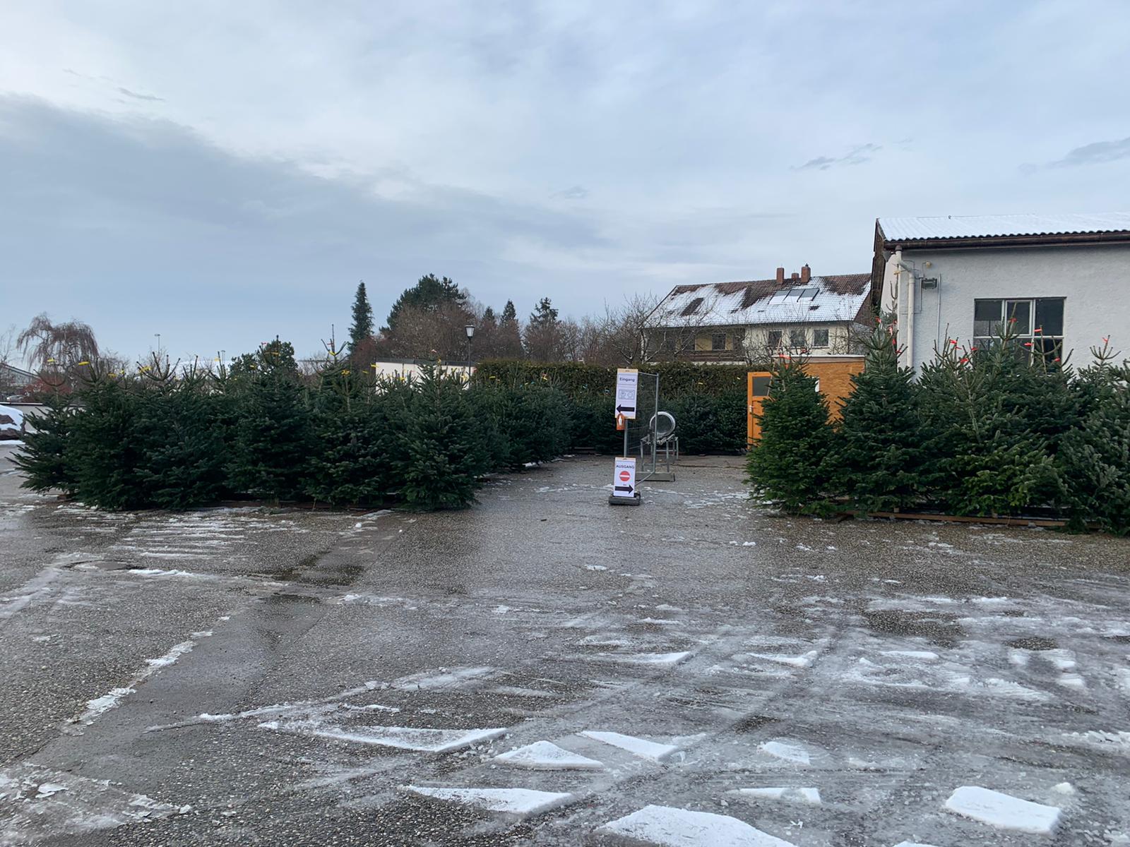 Verkaufsstelle Geisenfeld 1