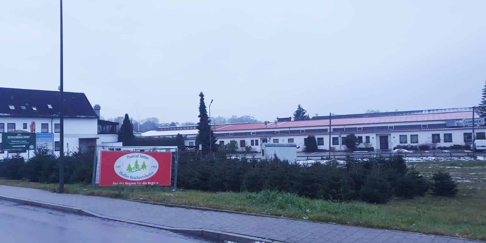 Verkaufsstelle Wolnzach 1